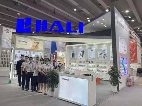 Goodmax Razor se udeležite 130. kantonskega sejma od 15. oktobra 2021 do 19. ...