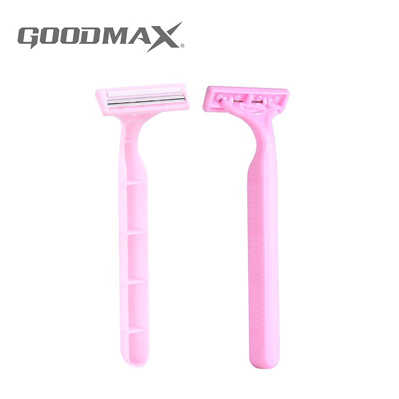 Twin blade brivnica ženske britvica