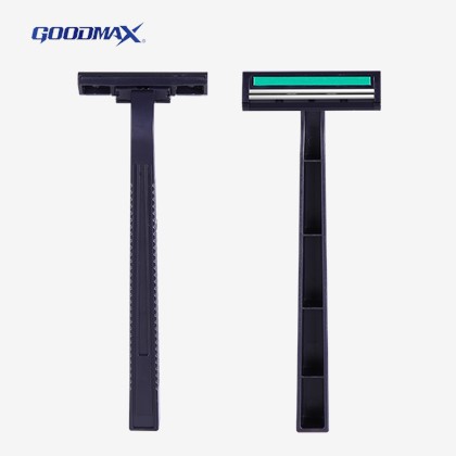 Rezila za enkratno uporabo z dvojnimi rezili