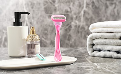 Lepa dekleta, kako izbrati pravo britvico za svoje, GOODMAX New Small Shell, ...