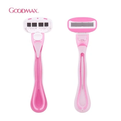 Ženski bikini Razor Pink Five Blades